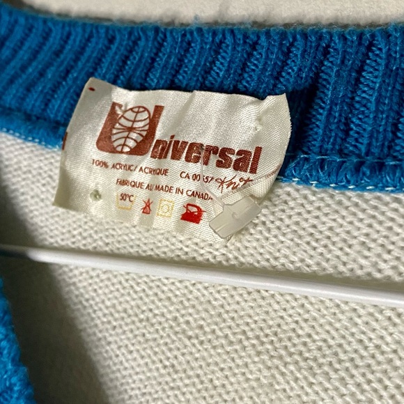 Vintage 1970’s Sweater - Picture 9 of 9